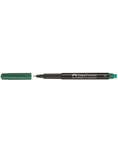 Multimark marcador permanente Verde 1 pieza(s)