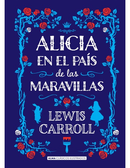 ALICIA EN EL PAiS DE LAS MARAVILLAS