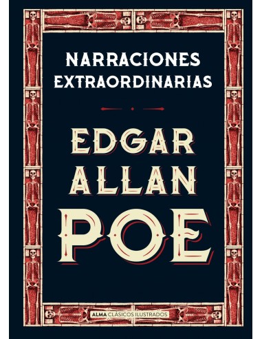 NARRACIONES EXTRAORDINARIAS