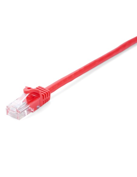 Cable de red CAT6 STP 02M Rojo