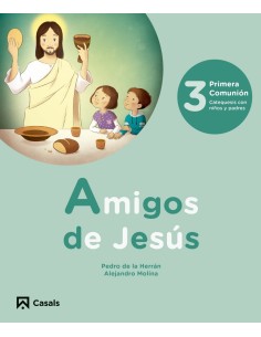 AMIGOS DE JESUS 3