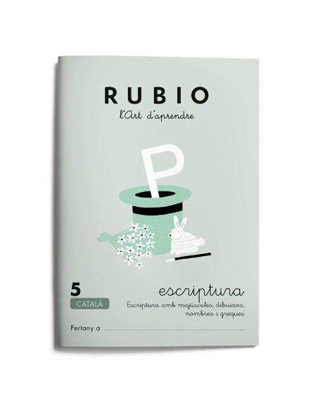 L art d aprendre escriptura 5