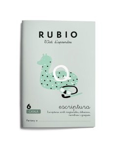 L art d aprendre escriptura 6