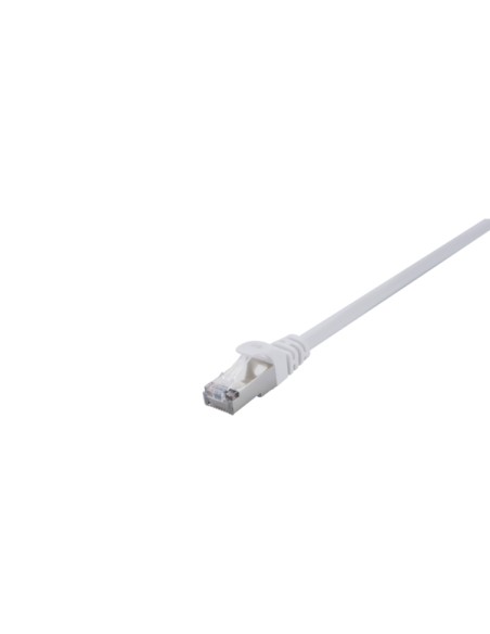 V7CAT7FSTP-50C-WHT cable de red Blanco 0,5 m Cat7 S/FTP (S-STP)