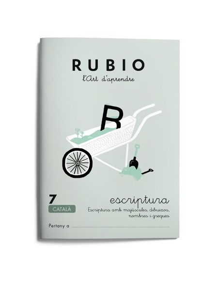 L art d aprendre escriptura 7