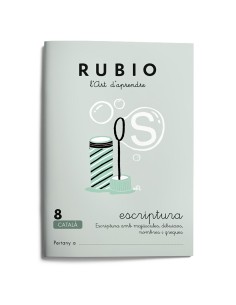 L art d aprendre escriptura 8