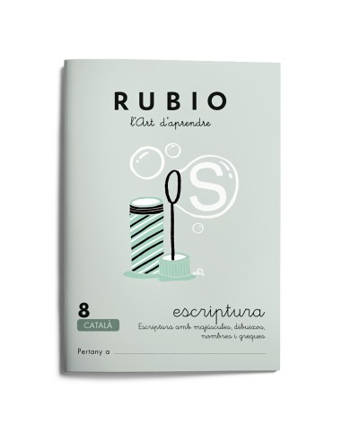 L art d aprendre escriptura 8