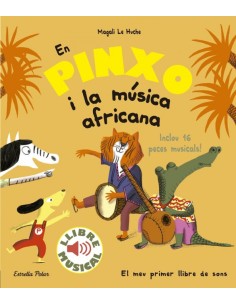 EN PINXO I LA MUSICA AFRICANA
