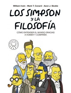 LOS SIMPSON Y LA FILOSOFiA