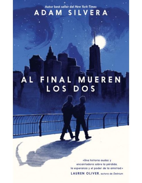 AL FINAL MUEREN LOS DOS
