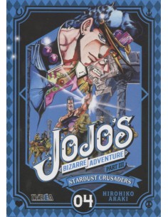 STARDUST CRUSADERS 04