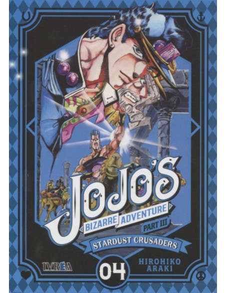 STARDUST CRUSADERS 04