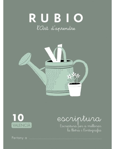 Escriptura 10