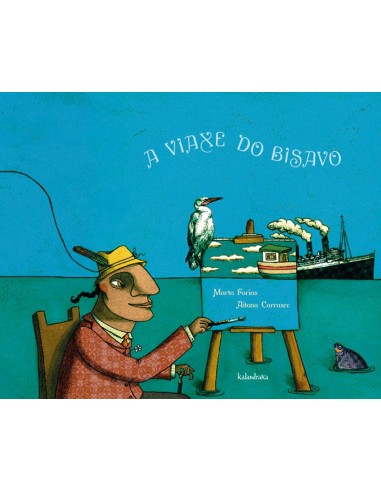 A viaxe do bisavo