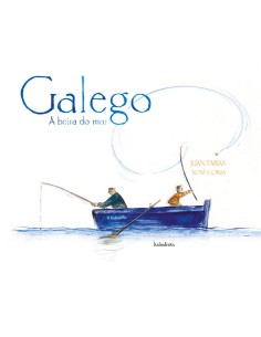 Galego A beira do mar