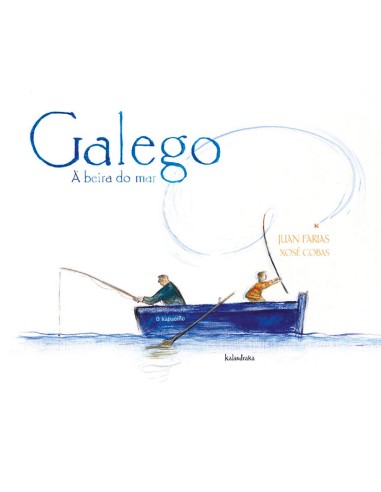 Galego A beira do mar