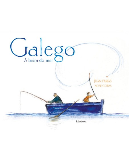 Galego A beira do mar