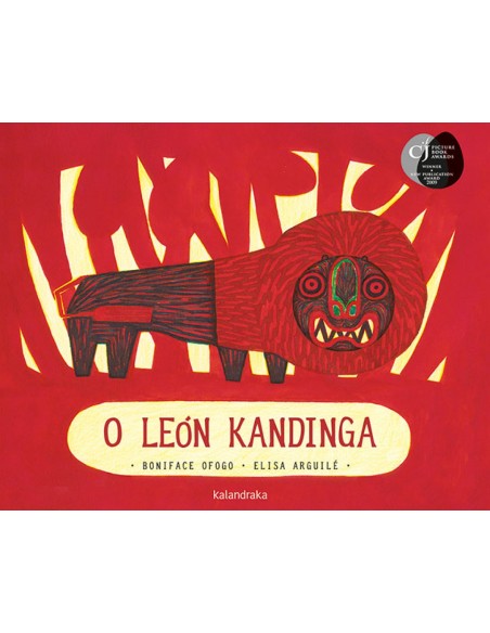 O leon Kandinga