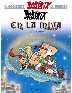 28ASTERIX EN LA INDIA