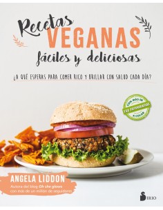 RECETAS VEGANAS FACILES Y DELICIOSAS