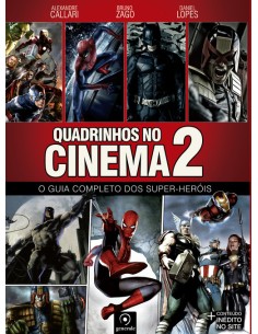 Quadrinhos no cinema 2