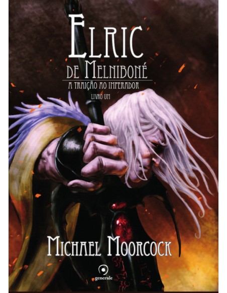 Elric de Melnibone Livro Um