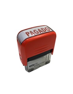 SELLO e.A. COLOP C20 PAGADO