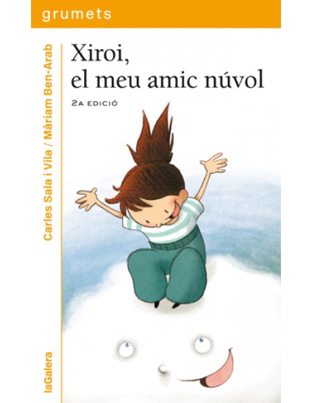 Xiroi el meu amic nuvol