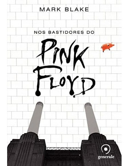 Nos bastidores do Pink Floyd