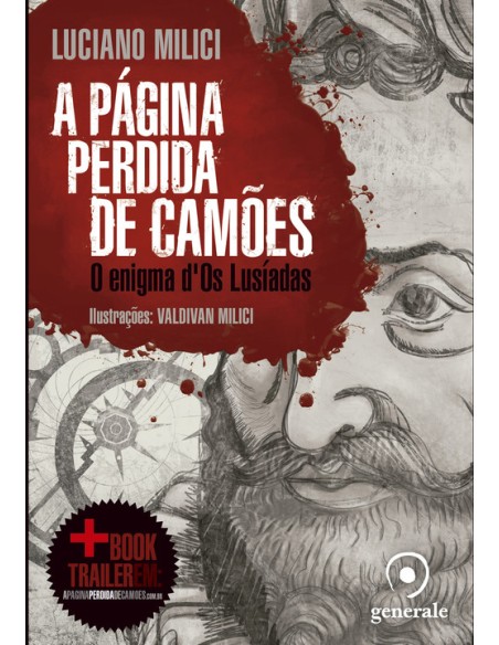 A pagina perdida de Camoes