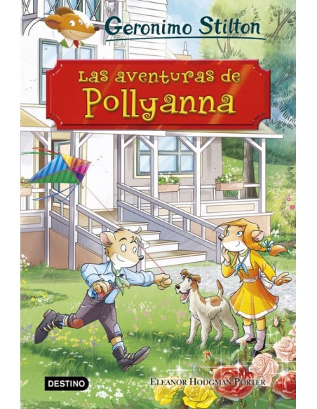 LAS AVENTURAS DE POLLYANNA