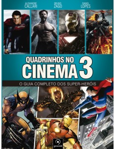 Quadrinhos no cinema 3