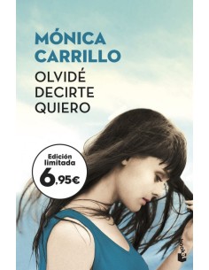 OLVIDE DECIRTE QUIERO