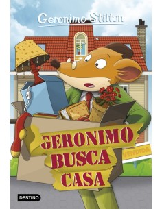 GERONIMO BUSCA CASA