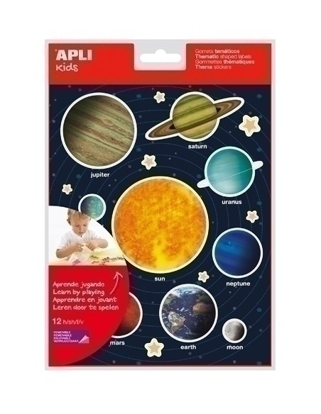 B.12H GOMETS APLI SISTEMA SOLAR REMOV. 15174