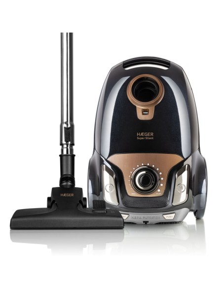 VC-75B.039A aspiradora 4 L Aspiradora cilíndrica Secar 750 W Bolsa para el polvo