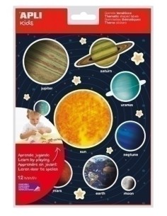 Pack 5 Unid. B.12H GOMETS APLI SISTEMA SOLAR REMOV. 15174