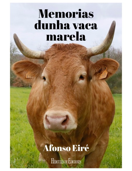 MEMORIAS DUNHA VACA MARELA