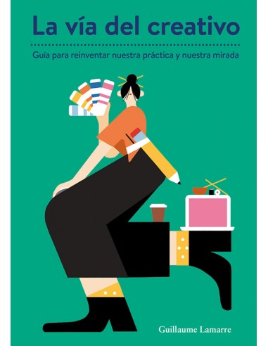 LA VIA DEL CREATIVO