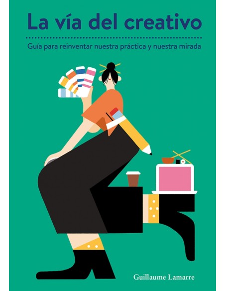 LA VIA DEL CREATIVO