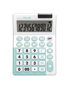 151812IBGGRBL calculadora Escritorio Calculadora básica Turquesa