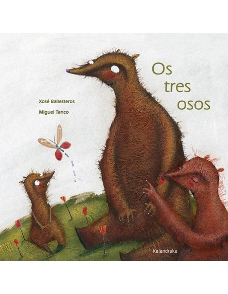 Os tres osos