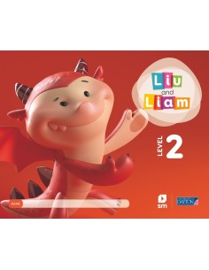 LIU AND LIAM 4 ANOS SAVIA INGLES