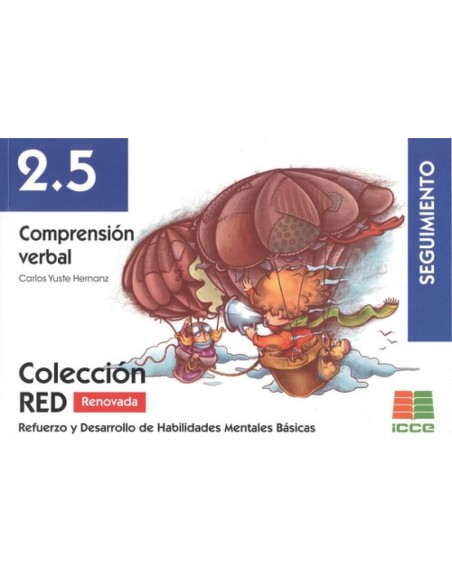 SEGU 24 COMPRENSION VERBAL RENOVADA