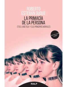 LA PRIMACIA DE LA PERSONA