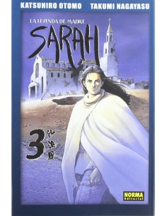 La leyenda de madre sarah 3 ed coleccionista