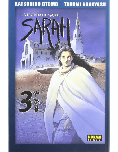 La leyenda de madre sarah 3 ed coleccionista