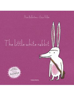 The little white rabbit