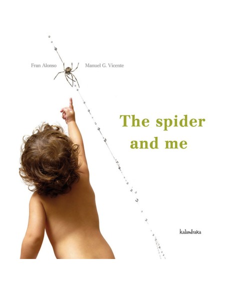 The spider and me
