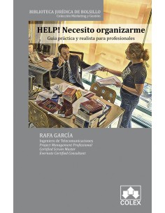 HELP NECESITO ORGANIZARME